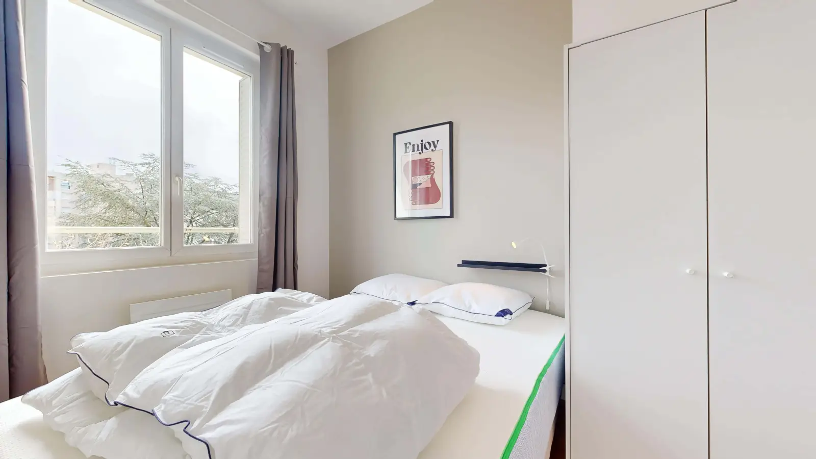 Appartement Rue Édouard Aynard à Villeurbanne