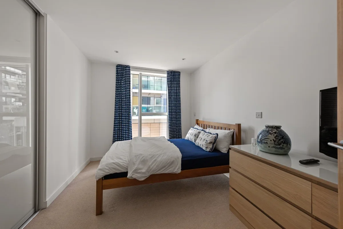 Flat Woodberry Grove in Greater London