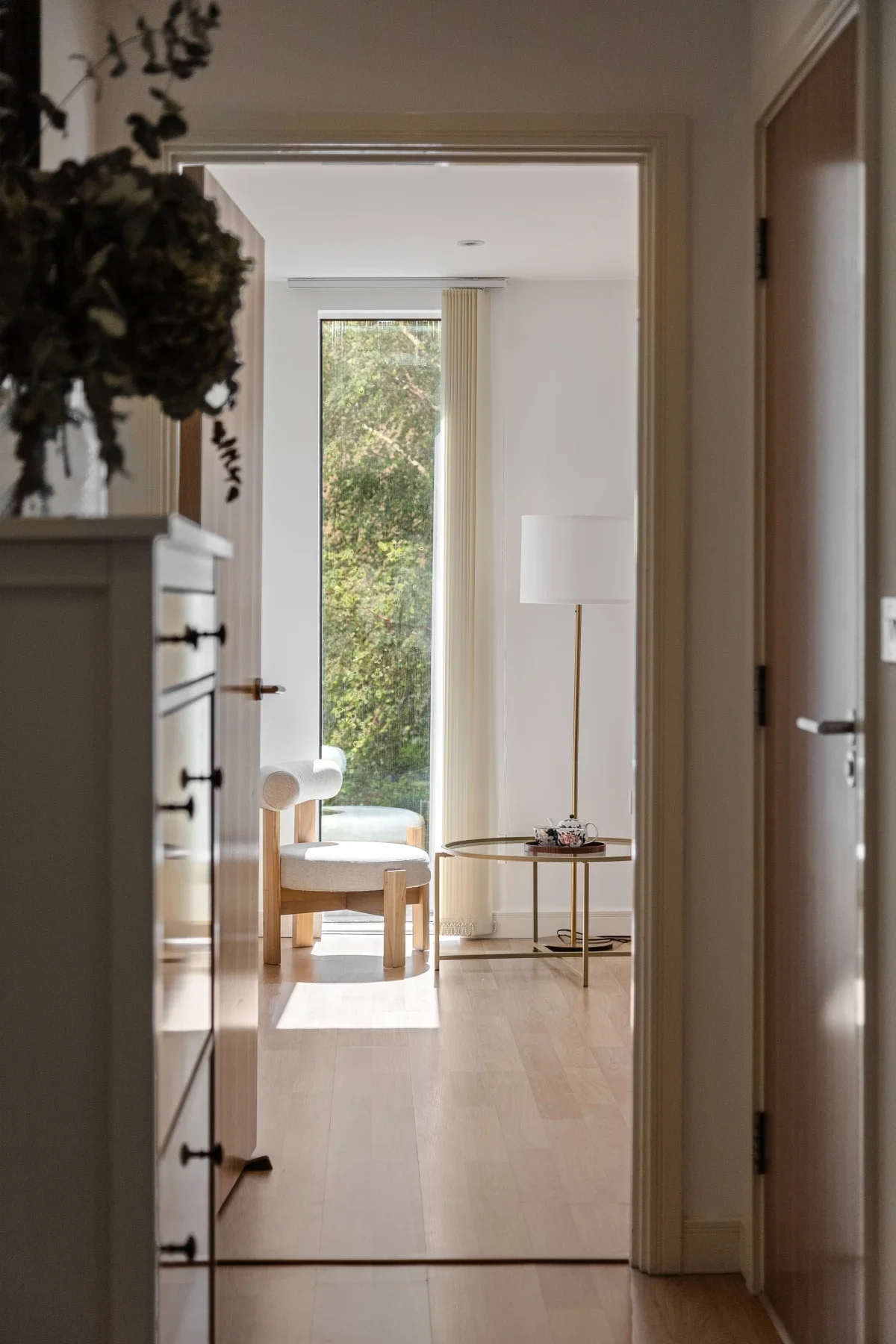 Flat Woodberry Grove in Greater London