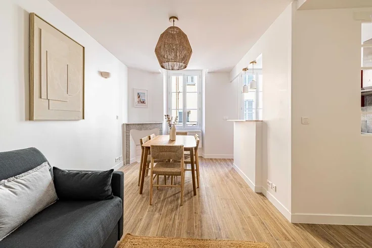 Flat Rue du Pré in Cannes