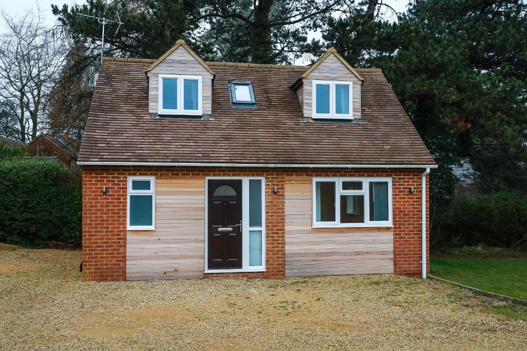 House Ladder Hill in South Oxfordshire
