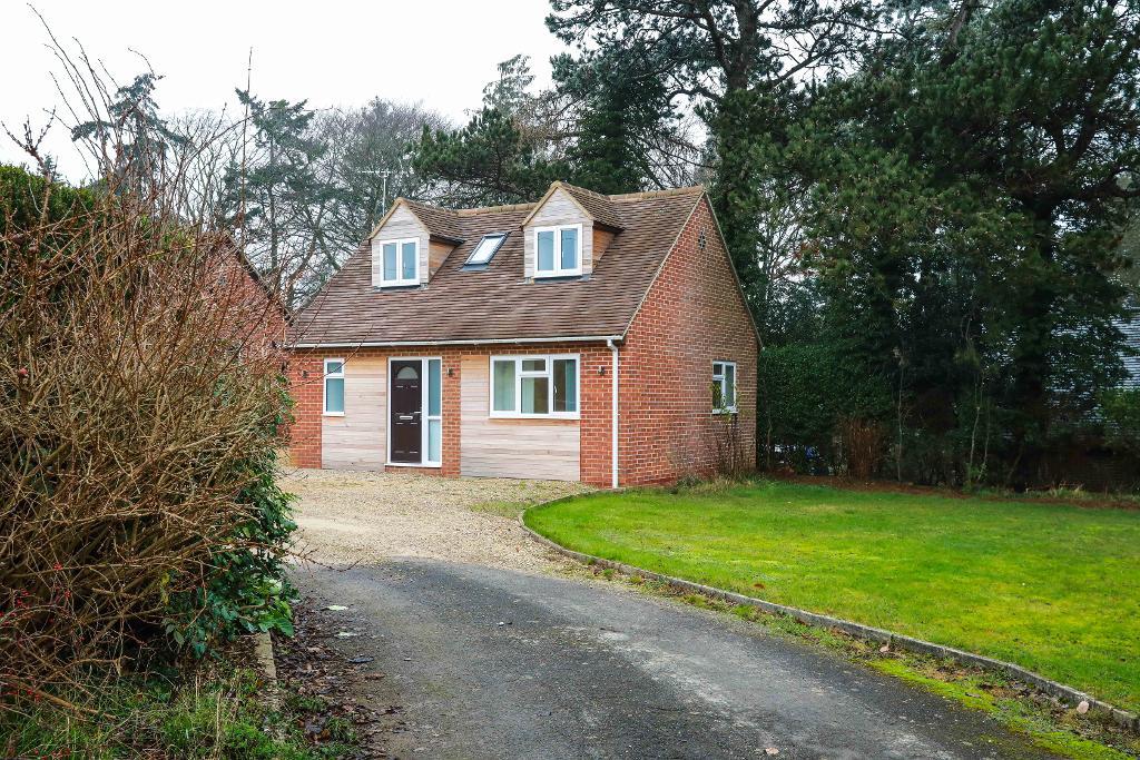 House Ladder Hill in South Oxfordshire