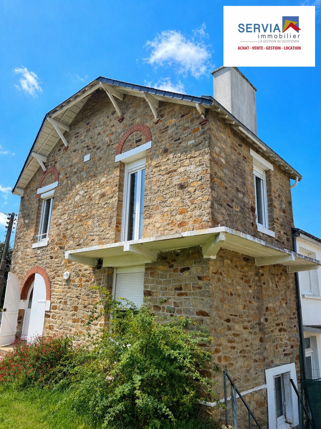 Maison Rue des Trois Fontaines à Auray
