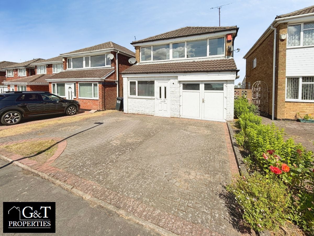 House Spring Parklands in Brierley Hill