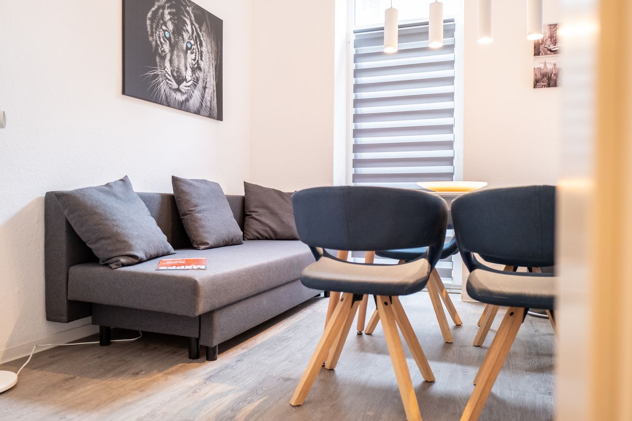 Wohnung Beilstraße in Mannheim