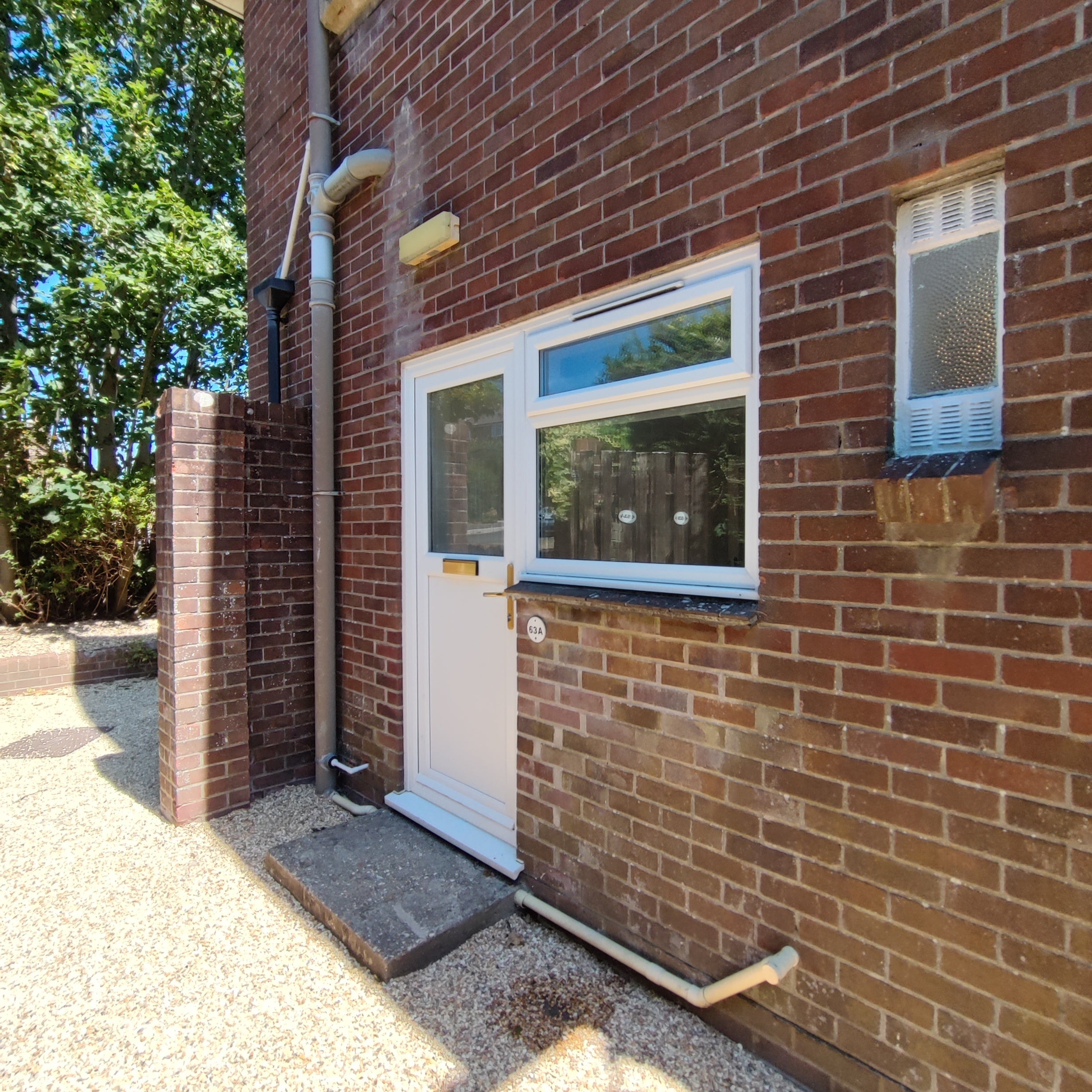 Flat Wessex Road in Dorchester