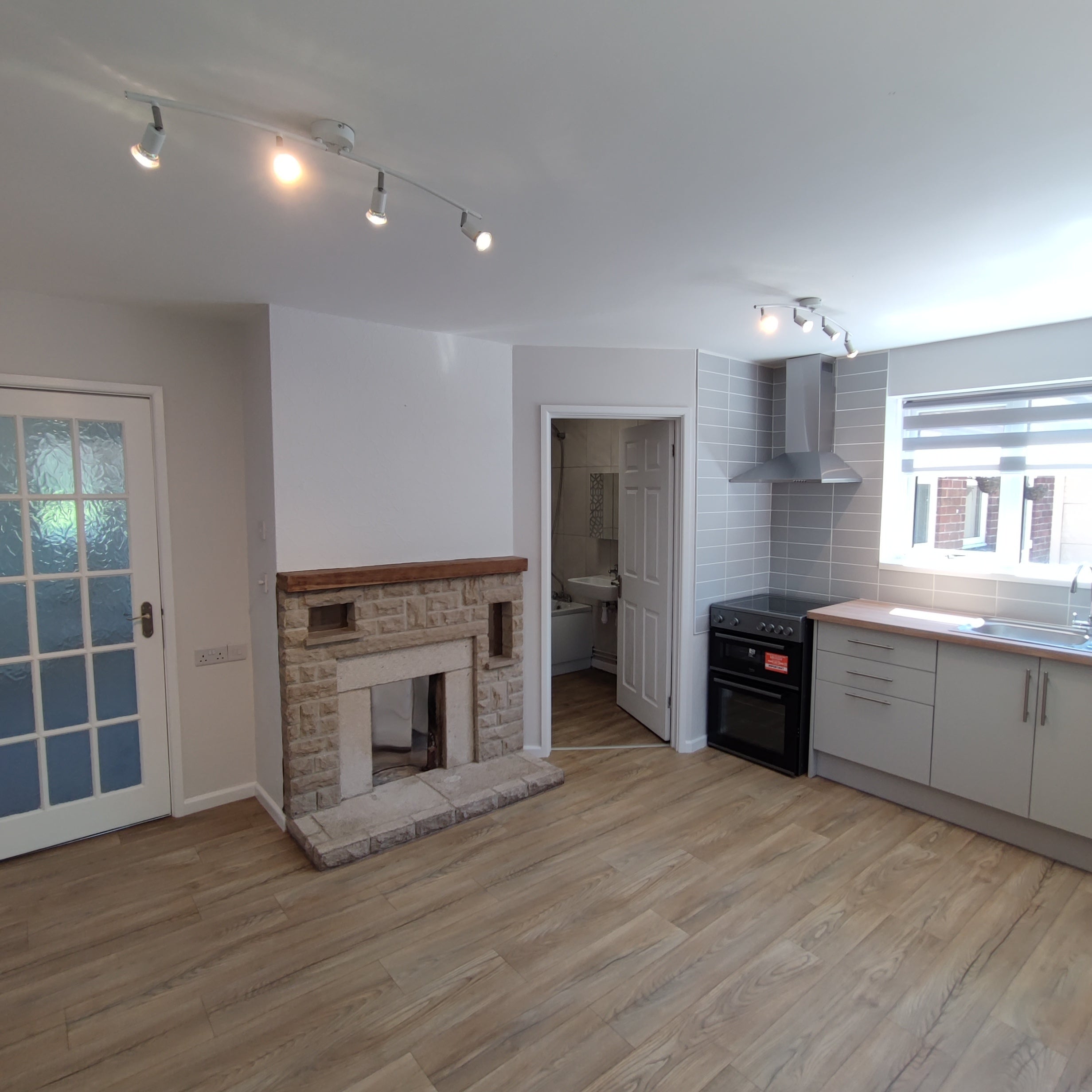 Flat Wessex Road in Dorchester