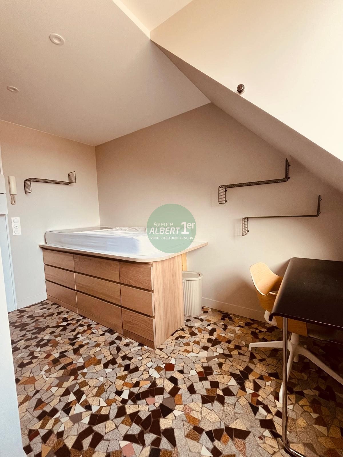 Flat Parc d'Ingouville in Le Havre