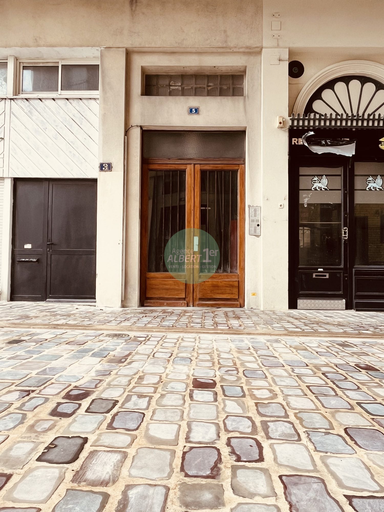 Flat Parc d'Ingouville in Le Havre