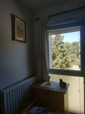 Chambre Boulevard des Charmettes à Aix-en-Provence