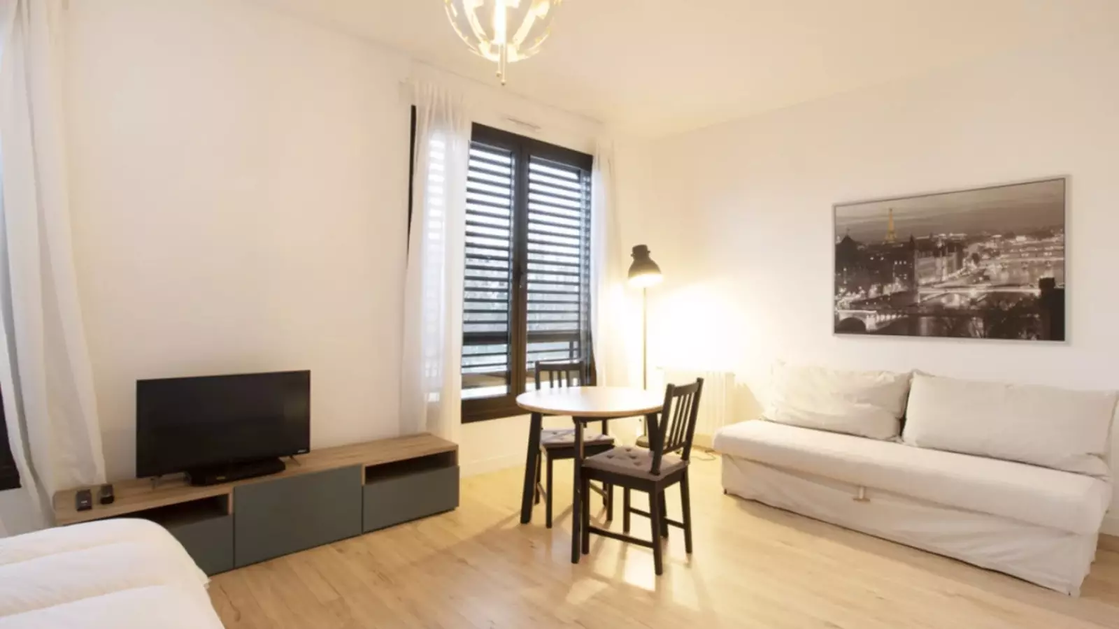 Appartement Avenue Foch à Paris