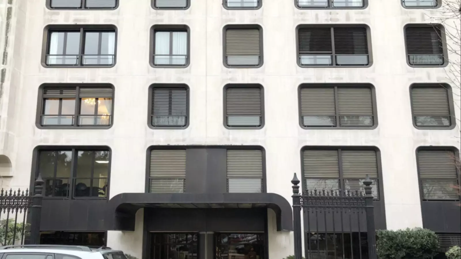 Appartement Avenue Foch à Paris