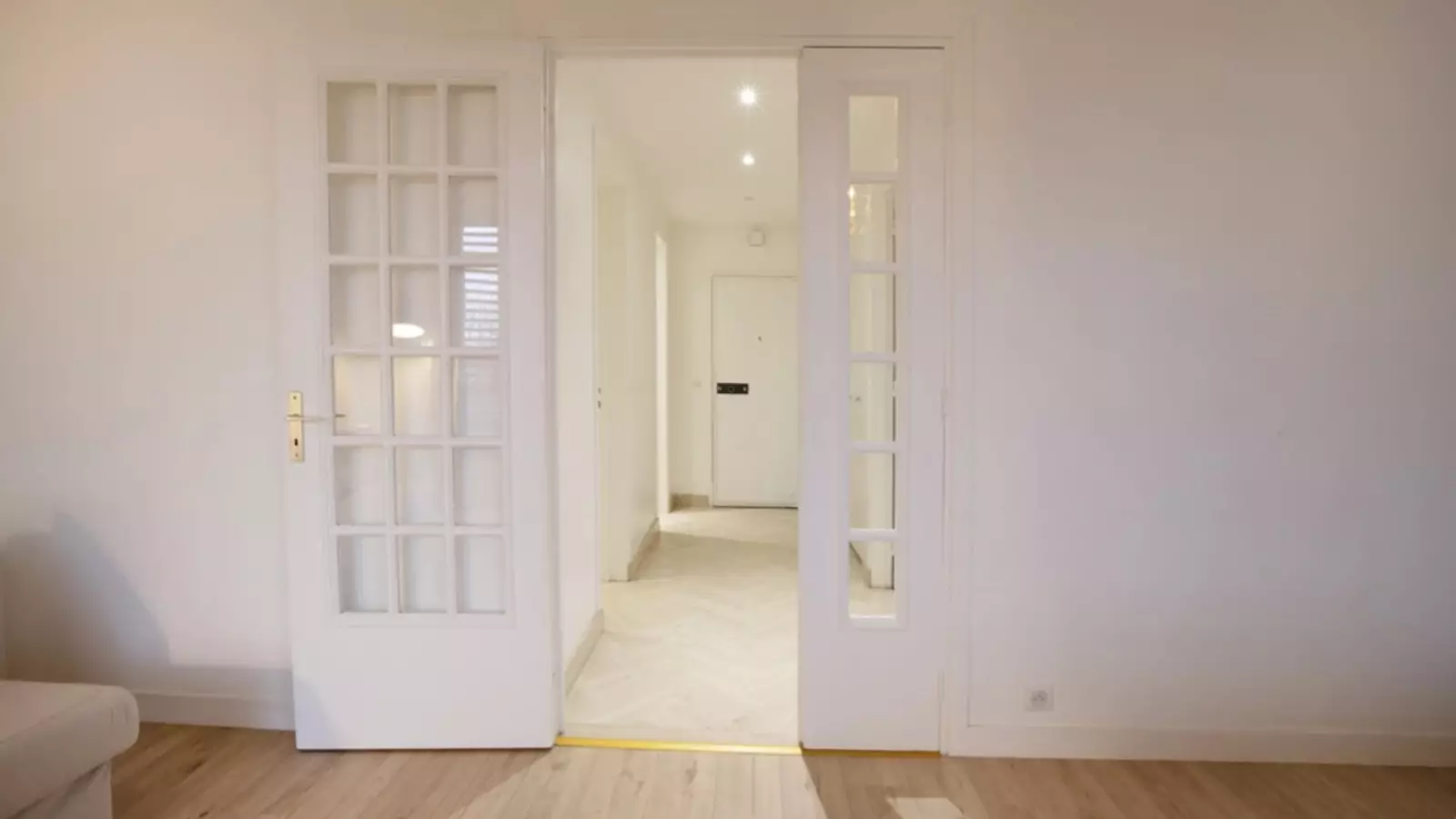Appartement Avenue Foch à Paris