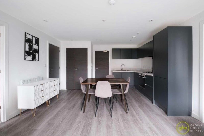 Room Woden Street in Salford