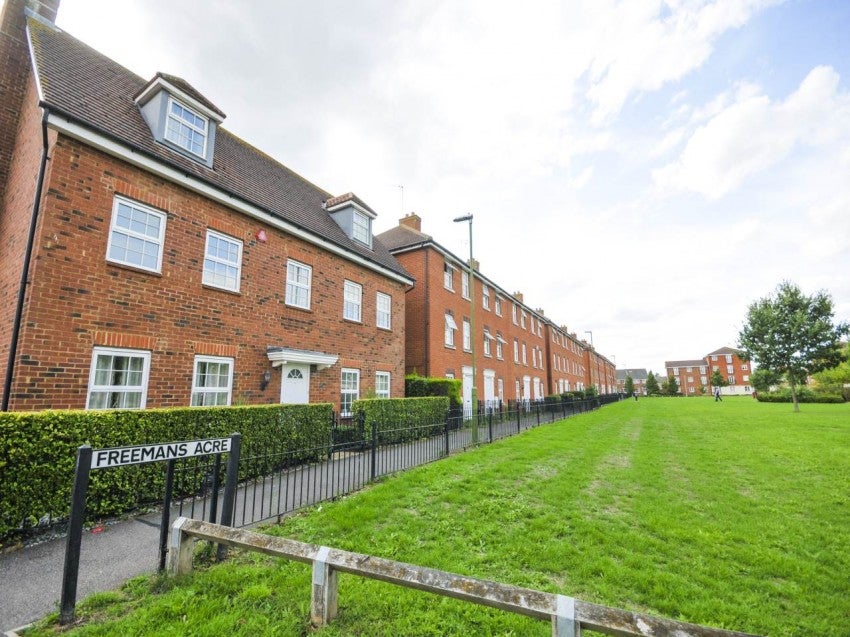 Flat Freemans Acre in Welwyn Hatfield