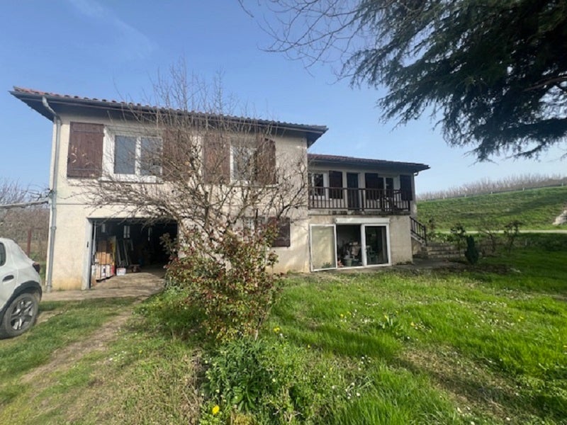 House Rue Racine in Saint-Côme