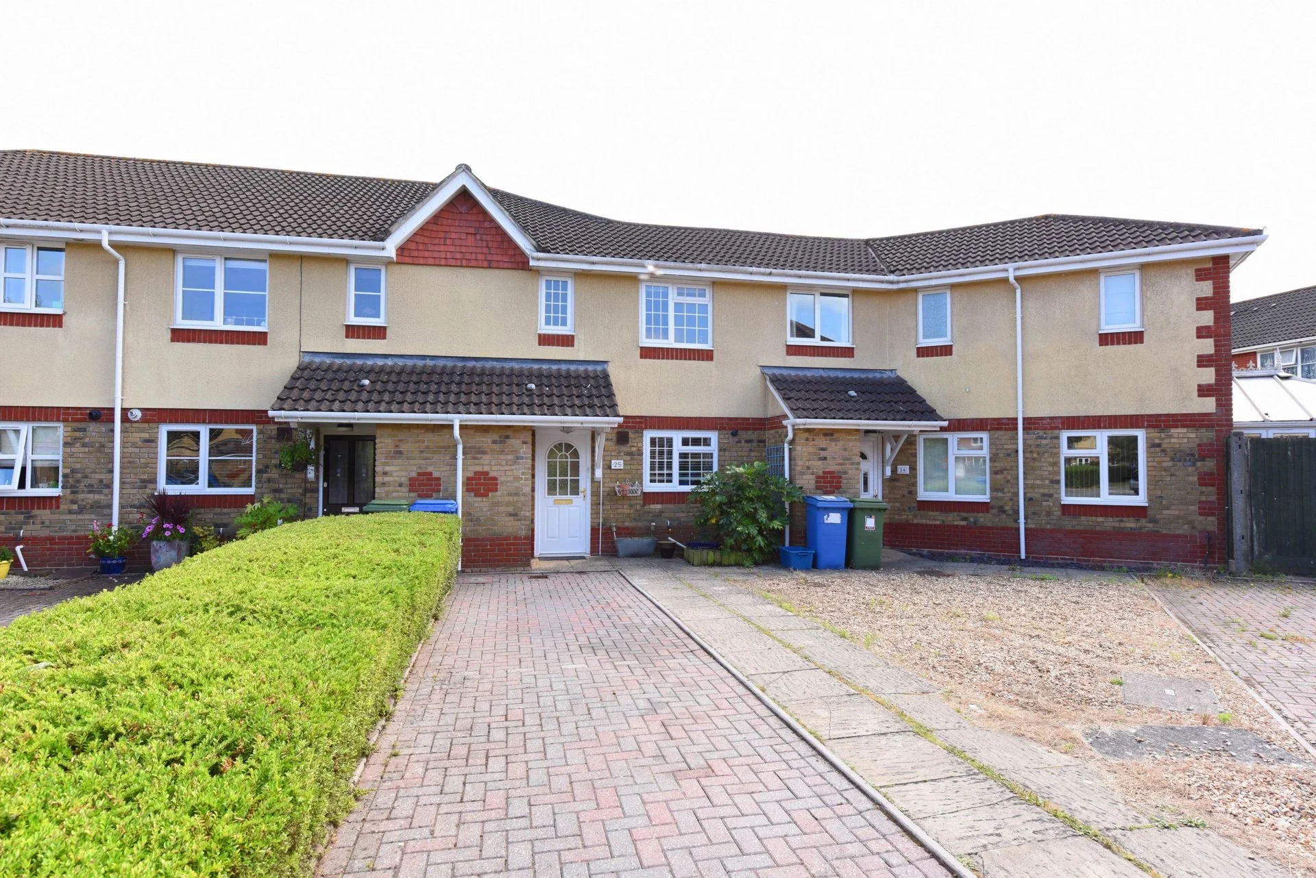 House Cumbria Court in Rushmoor