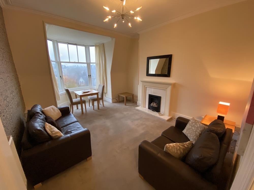 Flat Albury Road in Aberdeen