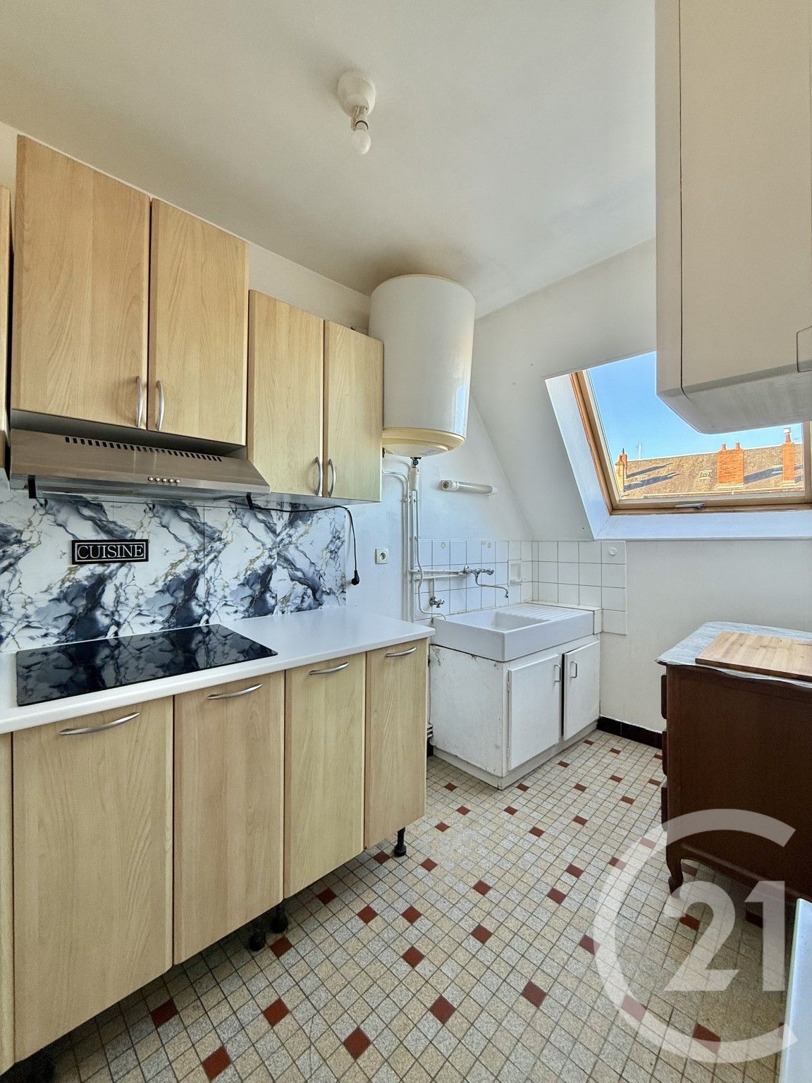 Appartement Rue Charles Péguy à Moulins