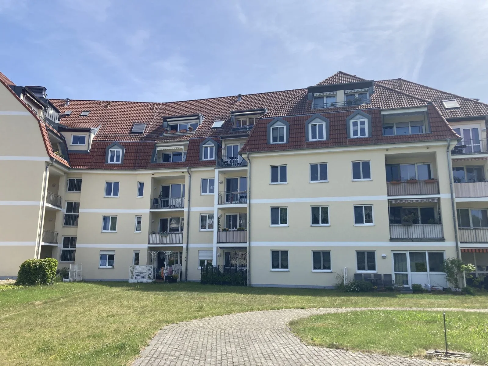 Wohnung Rosa-Luxemburg-Straße in Zwickau