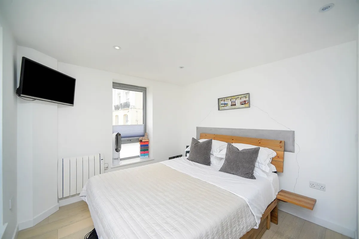 Flat Old Steine in Brighton