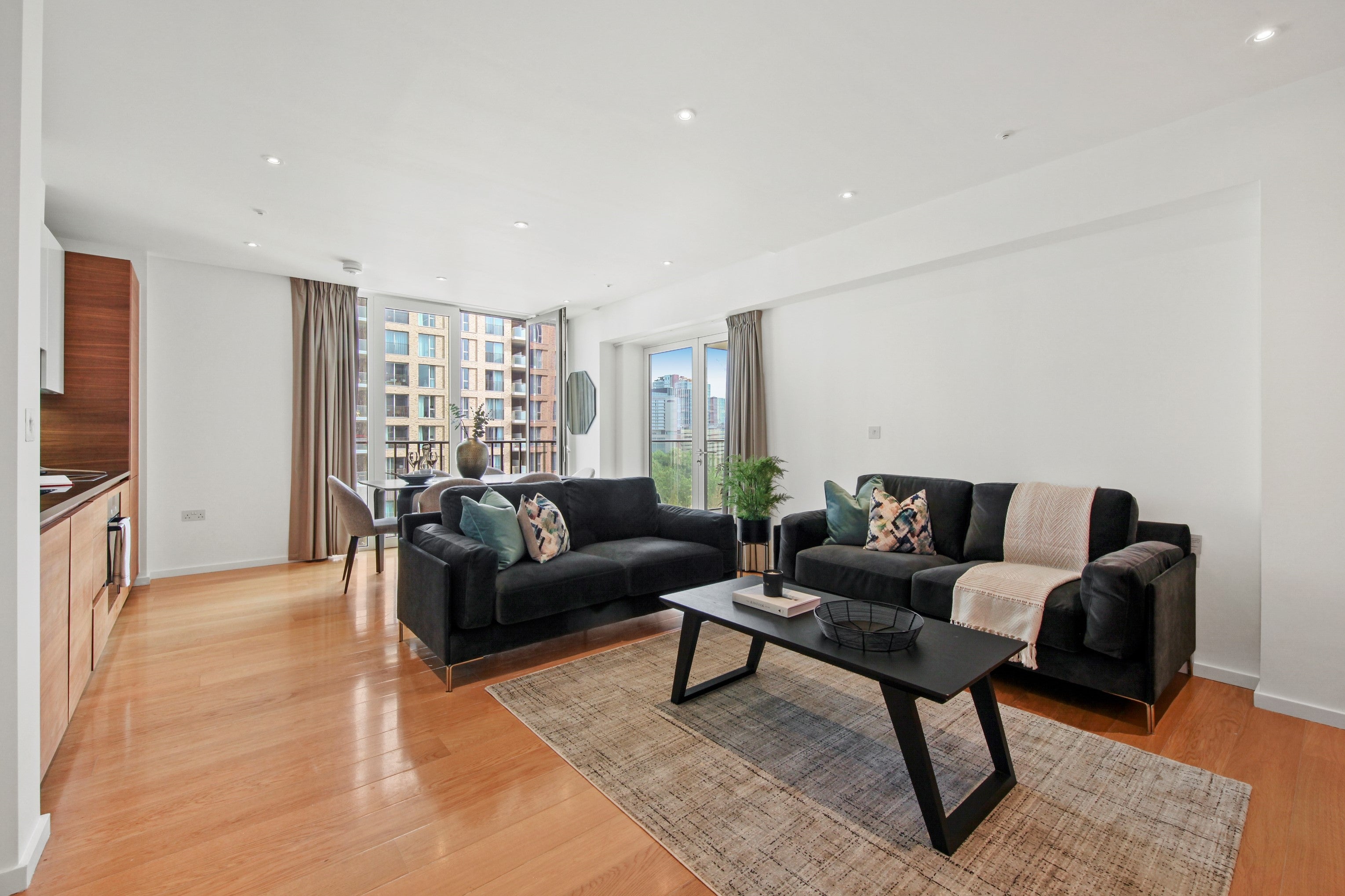 Flat Celebration Avenue in Greater London