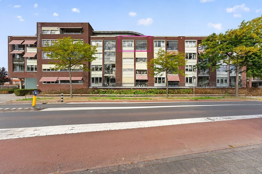 Appartement Plantageweg 120 d in Alblasserdam