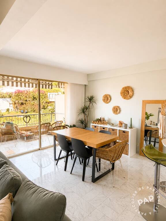 Appartement Rue Victor Hugo à Menton