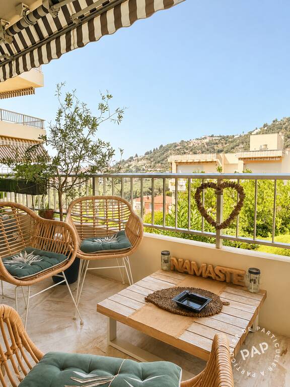 Appartement Rue Victor Hugo à Menton
