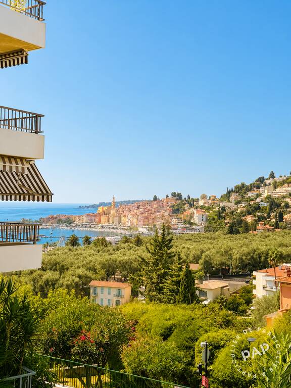 Appartement Rue Victor Hugo à Menton