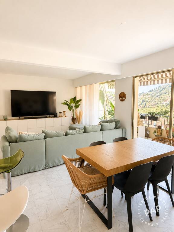 Appartement Rue Victor Hugo à Menton