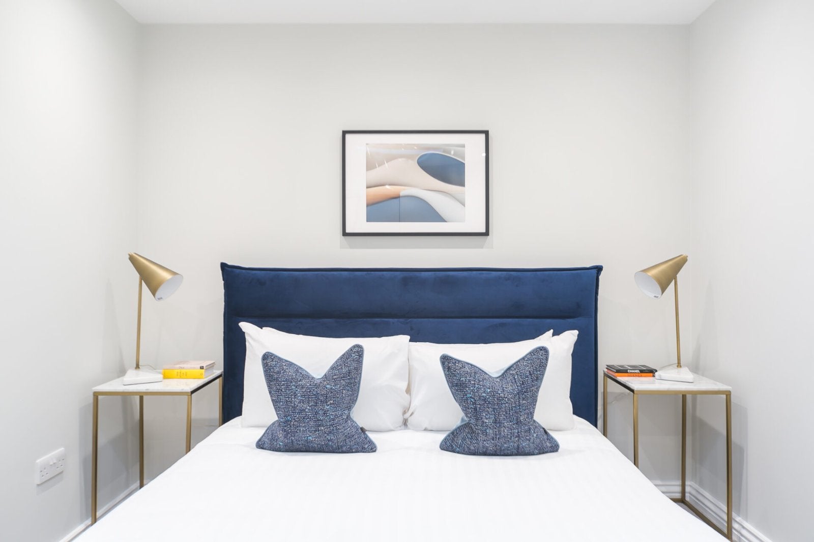 Flat Drury Lane in London