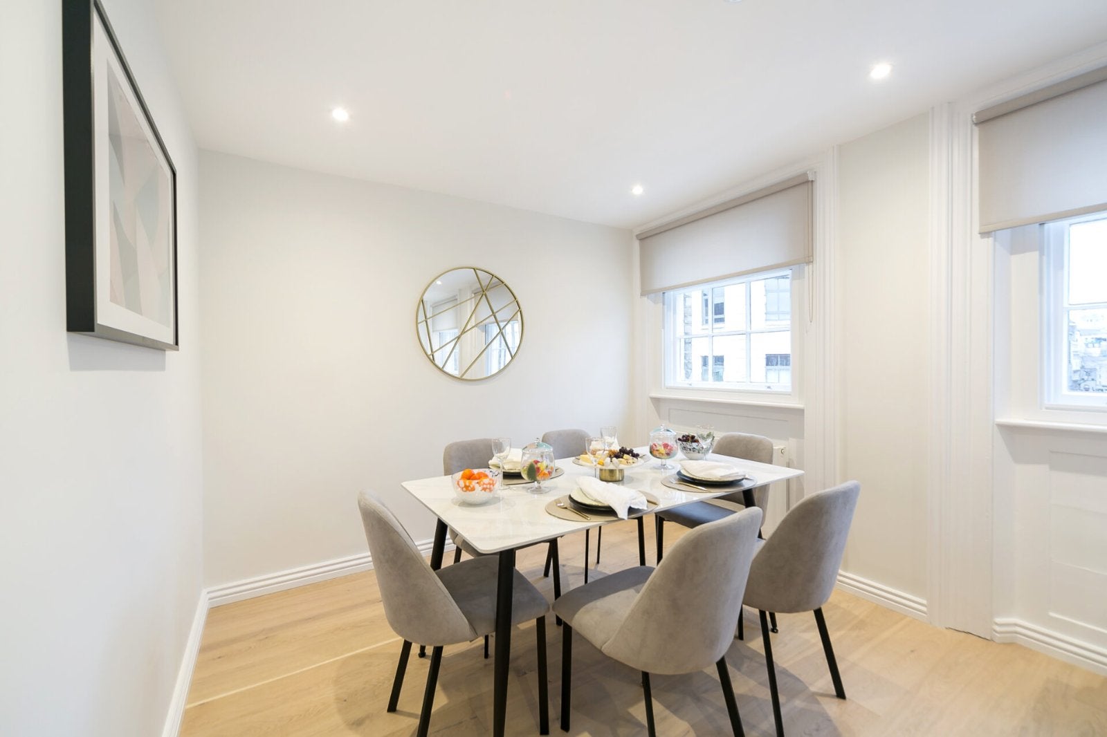 Flat Drury Lane in London