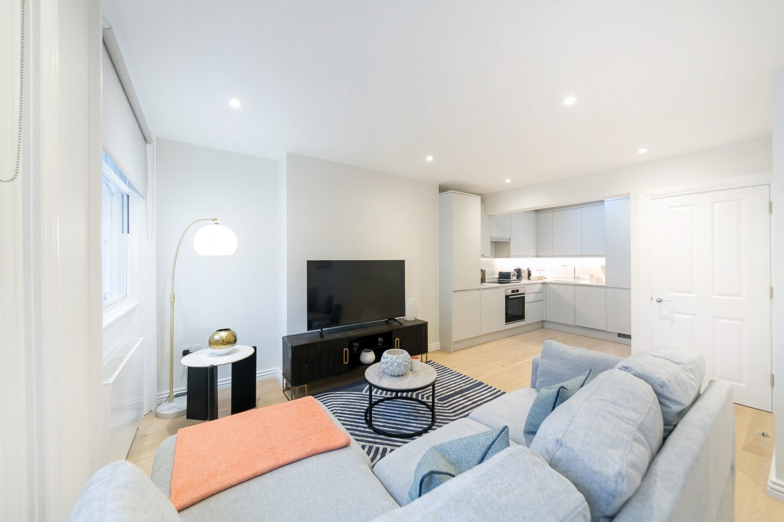 Flat Drury Lane in London