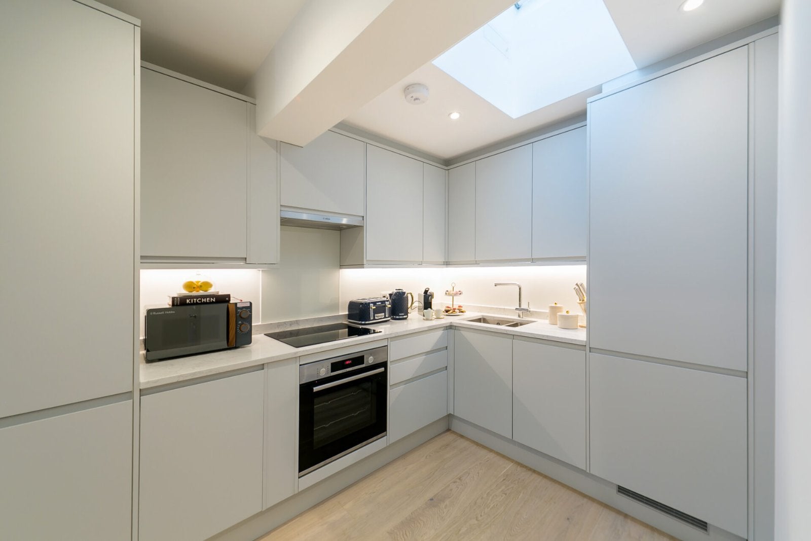 Flat Drury Lane in London