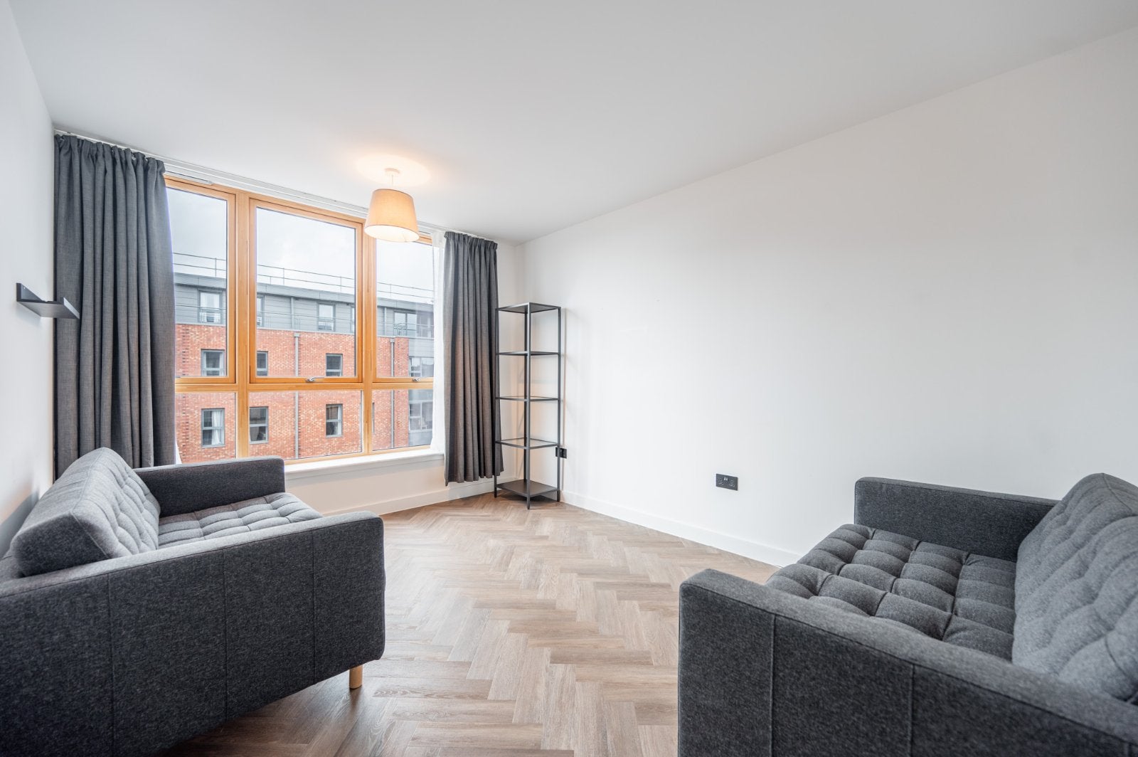 Flat Yorkhill Street in Glasgow