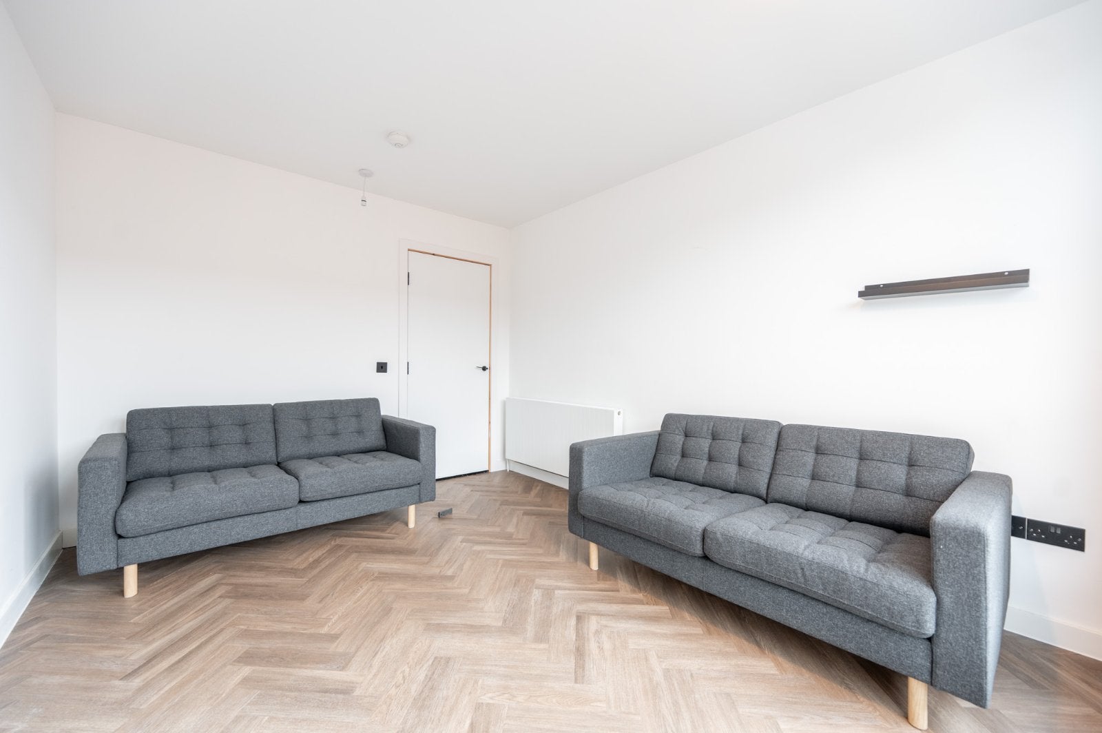 Flat Yorkhill Street in Glasgow