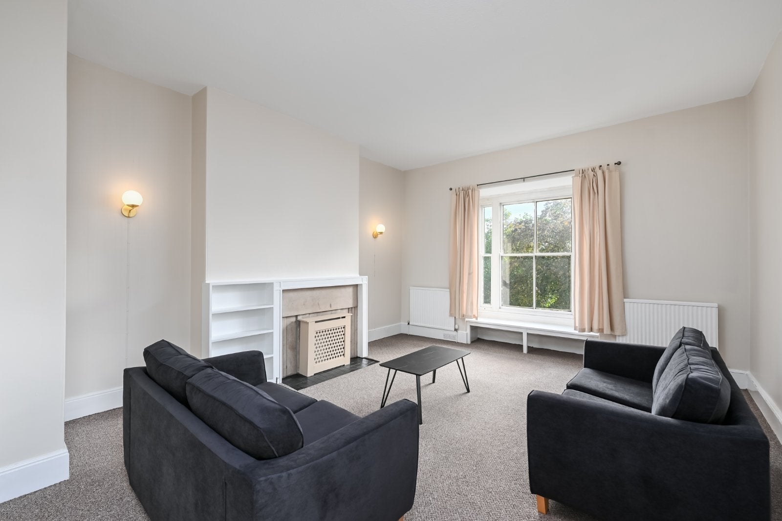 Room Mount Parade in York