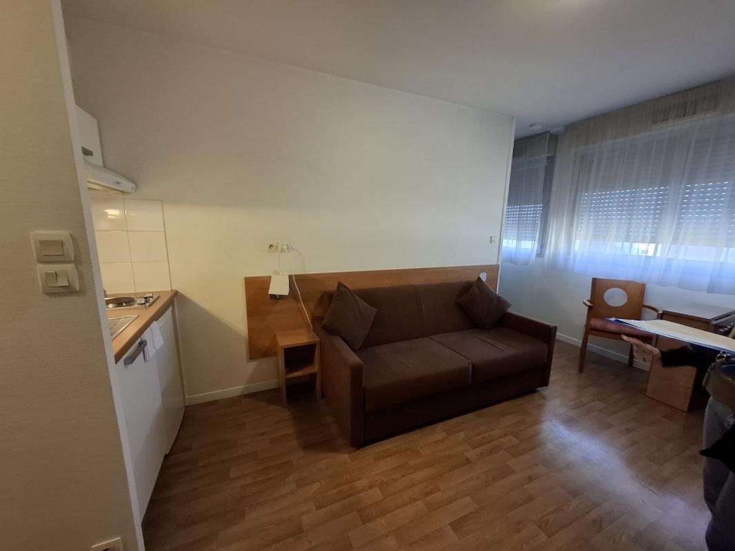 Flat Boulevard Saint-Jean-Baptiste de la Salle in Rennes