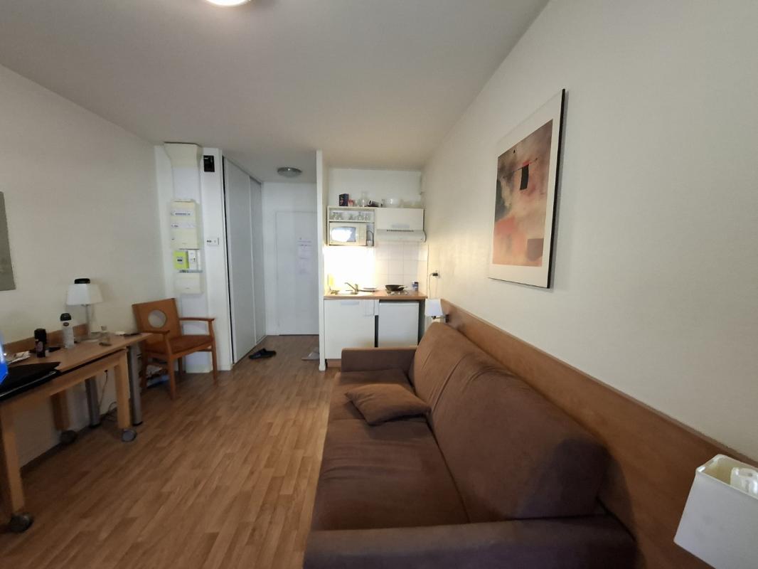 Flat Boulevard Saint-Jean-Baptiste de la Salle in Rennes