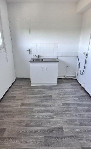 Appartement Rue Georges Bizet à Bourgoin-Jallieu