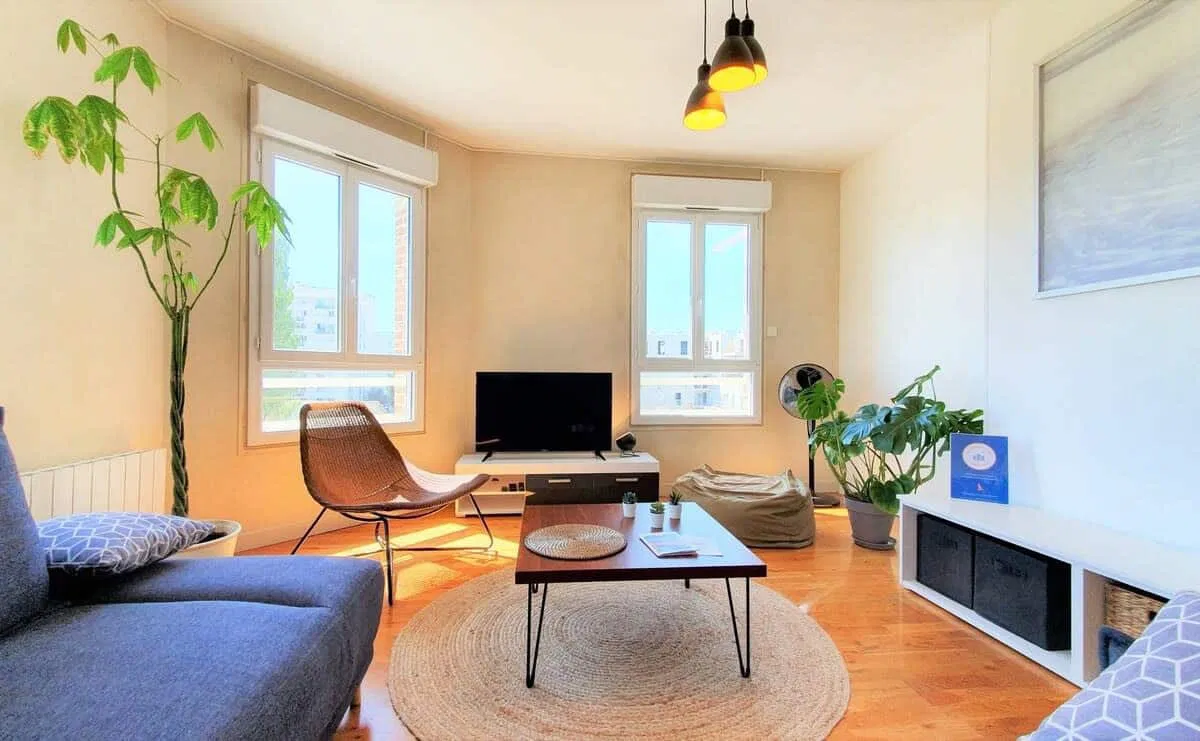 Appartement Rue Massillon à Le Havre