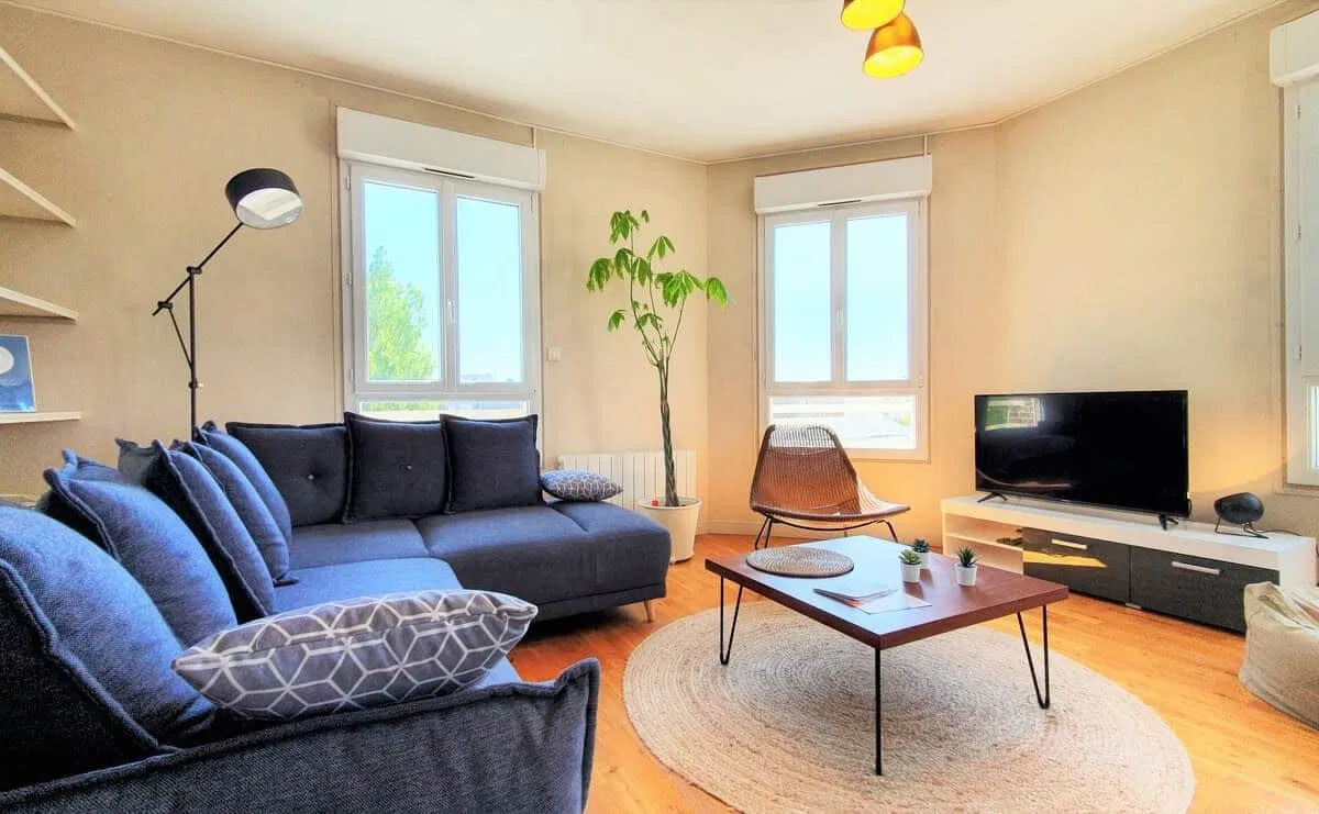 Appartement Rue Massillon à Le Havre