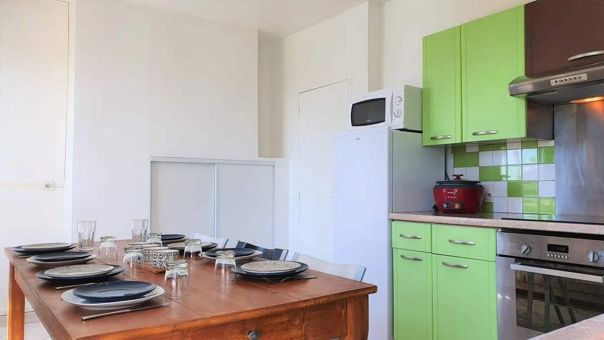 Appartement Rue Massillon à Le Havre