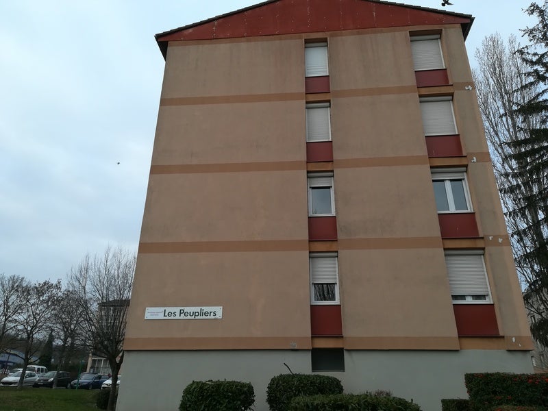Appartement Route de Brousse à Massiac