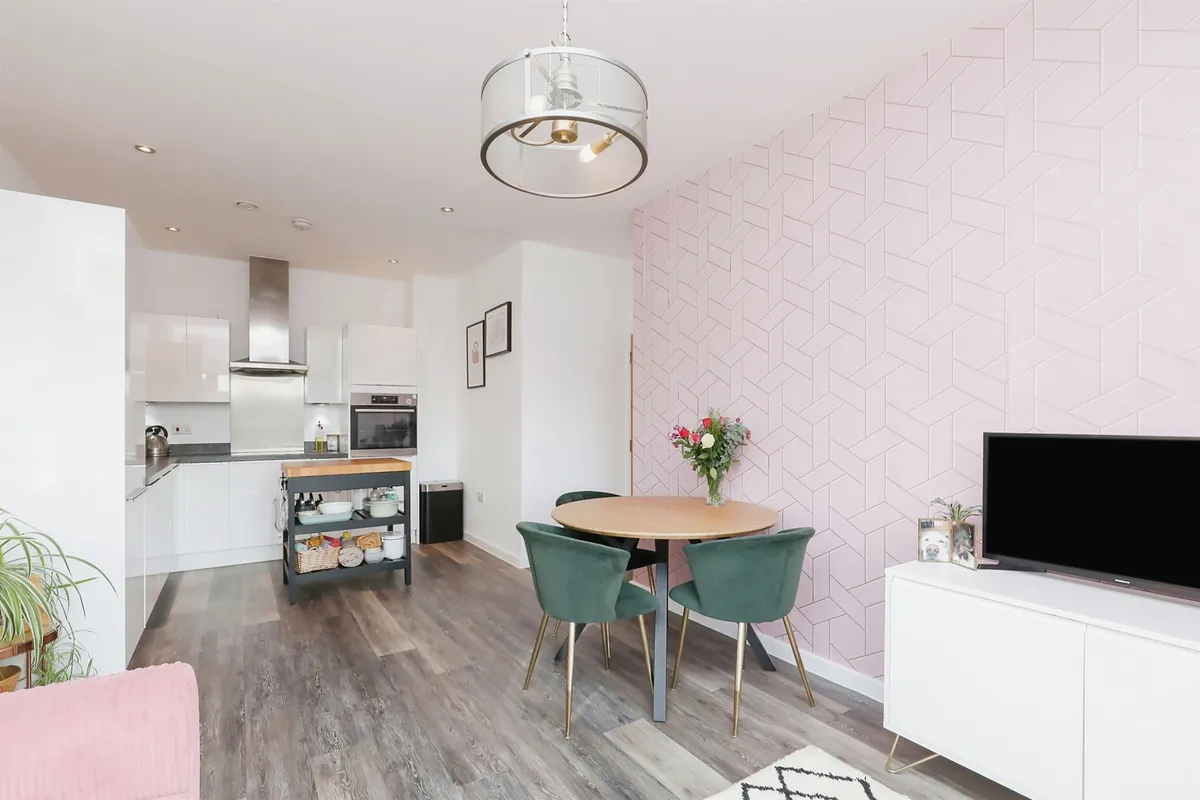 Flat Saint Ann Lane in Norwich