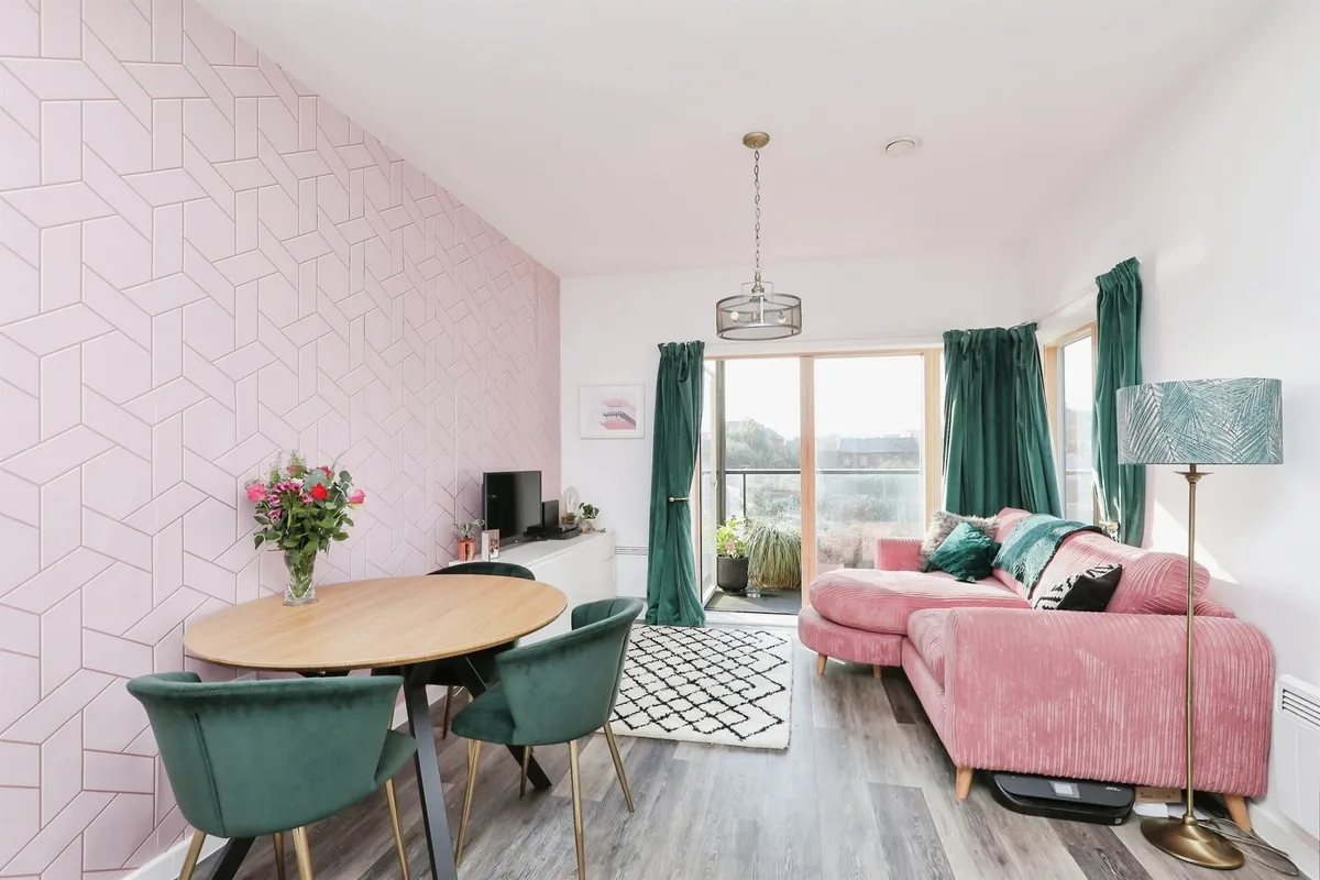 Flat Saint Ann Lane in Norwich