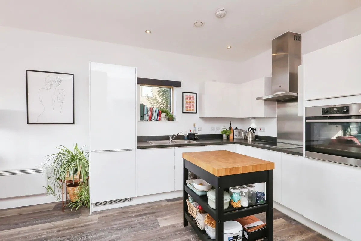 Flat Saint Ann Lane in Norwich