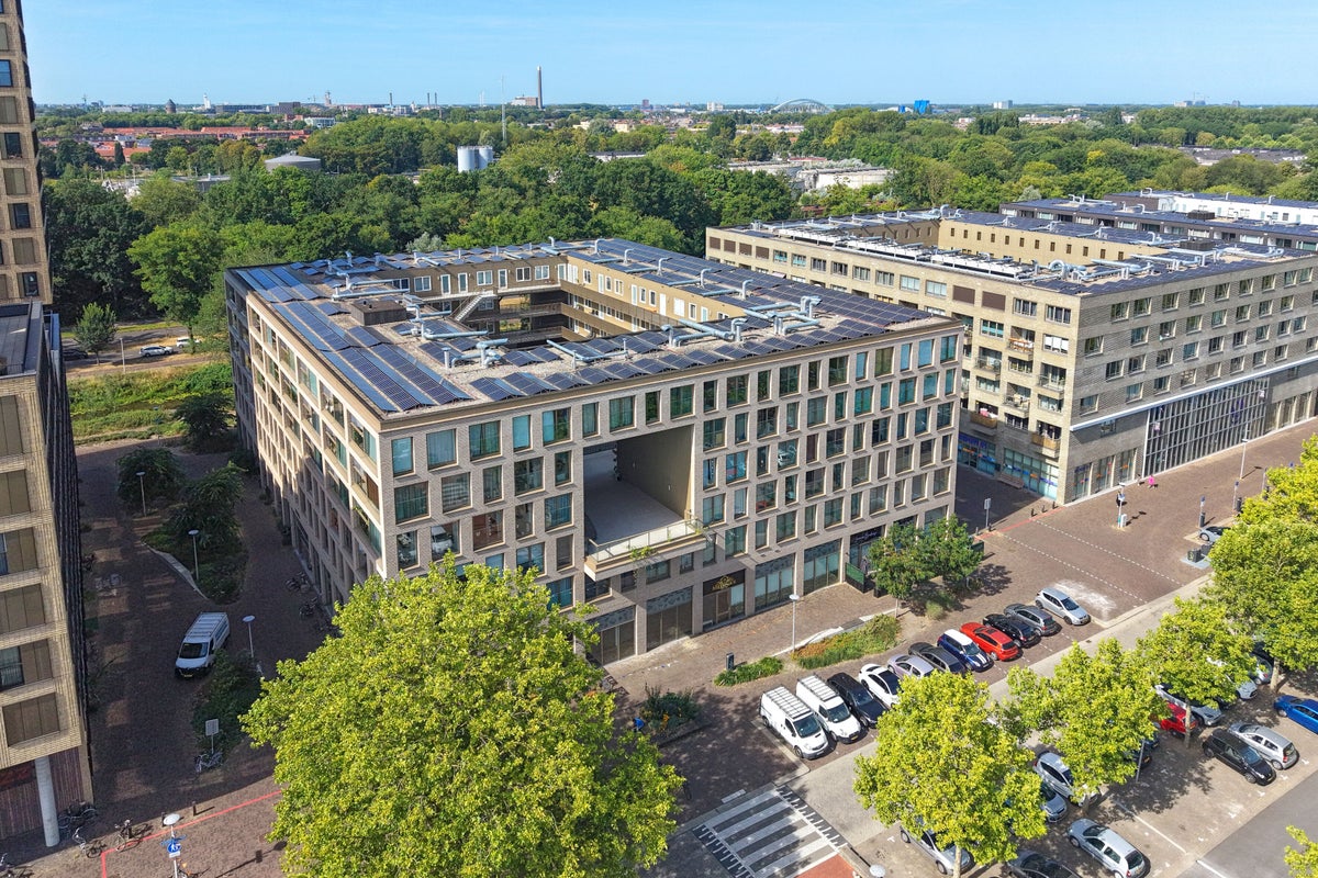 Huis Besmerstraat 10