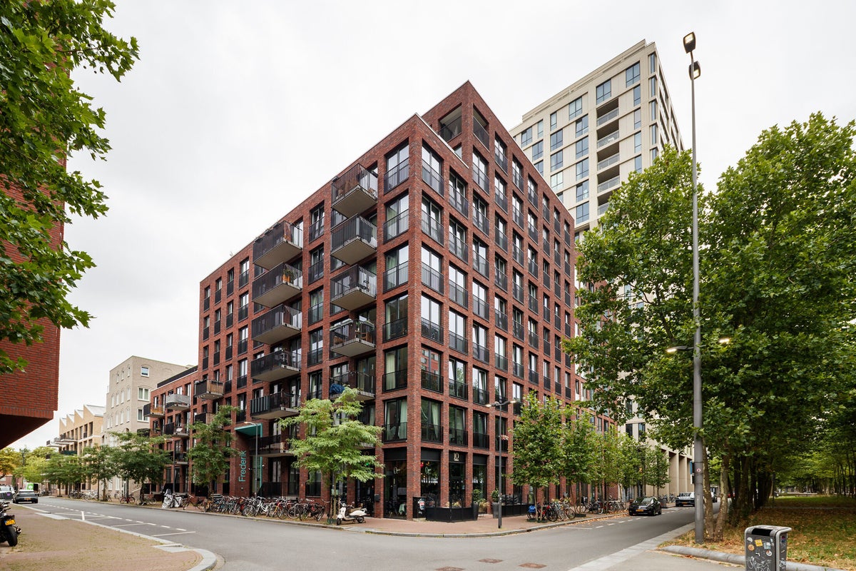 Huis Besmerstraat 9